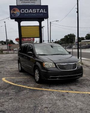 2016 Chrysler Town and Country Touring