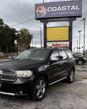2011 Dodge Durango Citadel
