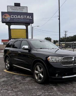 2012 Dodge Durango Citadel