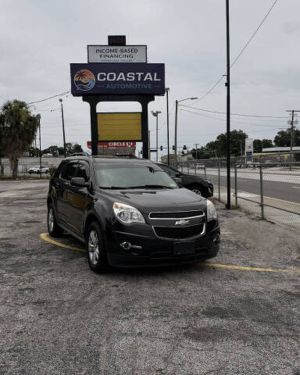 2015 Chevrolet Equinox LT
