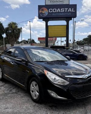 2011 Hyundai SONATA Hybrid Base
