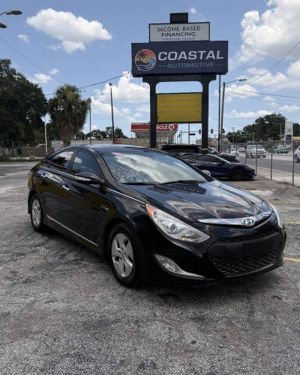 2011 Hyundai SONATA Hybrid Base