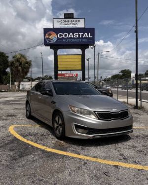 2012 Kia Optima Hybrid LX